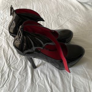 Killstar Cemetery Lane Heels